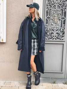 COLLECTORS CLUB Manteau Caen Marine