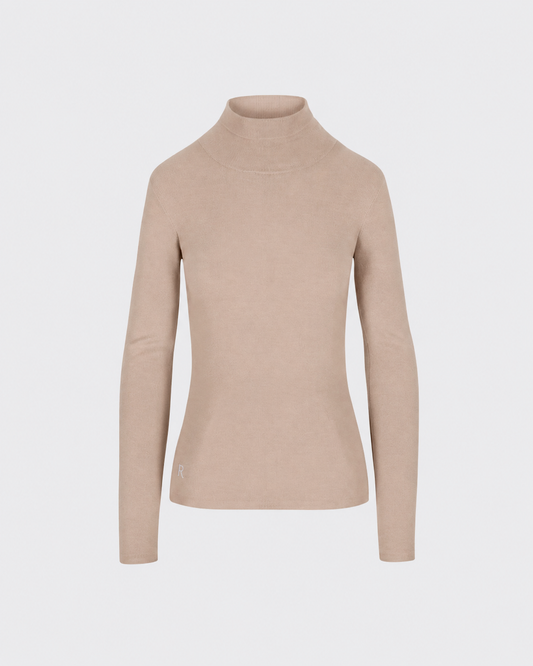 RHUNE Pull Cael - Beige