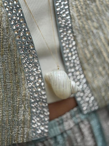FORTE FORTE Collier Coquillage