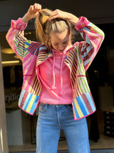 Charger l&#39;image dans la galerie, KUJTEN Pull Bakia Rose Bonbon
