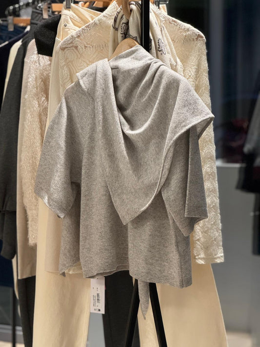 ABSOLUT CASHMERE Écharpe Triangle Danika – vue 2