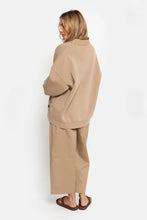 Charger l'image dans la galerie, AME Obligation Cardigan Camel
