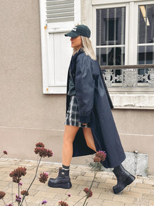 COLLECTORS CLUB Manteau Caen Marine