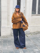 Charger l'image dans la galerie, Nine in The Morning Pantalon Marine
