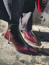 Charger l'image dans la galerie, GANNI Bottines Ana Deep Vintage Demitasse – vue 5
