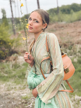 Charger l&#39;image dans la galerie, FORTE_FORTE Robe en Lurex Clorofilla

