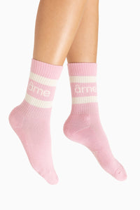 Chaussettes Diego Rose AME
