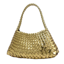 Charger l'image dans la galerie, DRAGON DIFFUSION Sac Rosanna Gold
