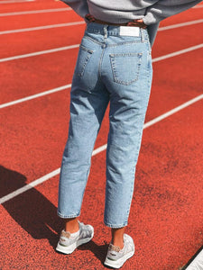 Jean Spark Coton Vintage MARGAUX LONNBERG