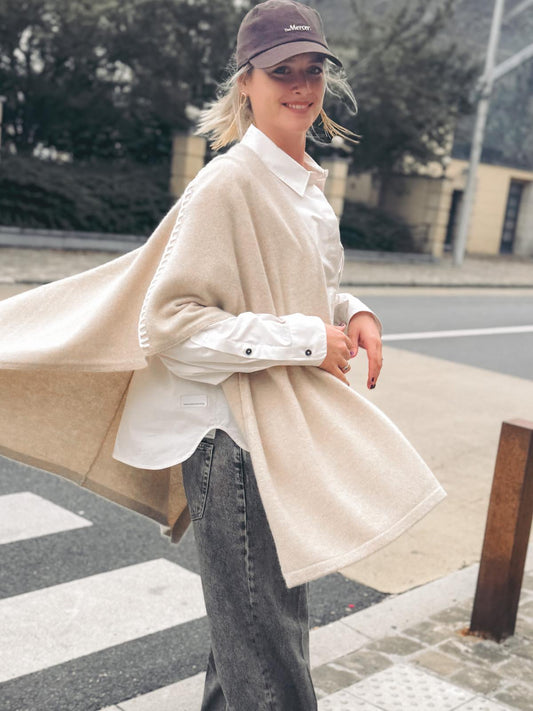 KUJTEN Cape Valya Beige – vue 2