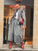 Charger l&#39;image dans la galerie, Chemise Blue Anthracite VANESSA BRUNO
