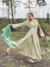 Charger l&#39;image dans la galerie, FORTE_FORTE Robe en Lurex Clorofilla
