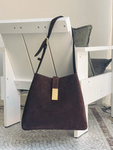 Charger l'image dans la galerie, MOULIEBRE Sac Teresa Large en Daim
