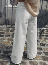 Charger l&#39;image dans la galerie, BIRGITTE HERSKIND Kat Jeans Off White
