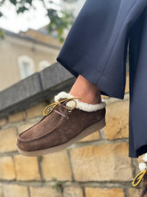 Charger l'image dans la galerie, POSA Dolomiti Mules Dark Brown
