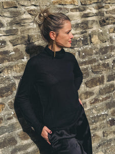 MaxMara Doudoune Courte Réversible Rembourrée en Alpaga et Laine