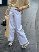 Charger l&#39;image dans la galerie, HAIKURE Pantalon Blanc
