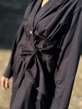 Charger l&#39;image dans la galerie, FORTE_FORTE Longue Robe Marine
