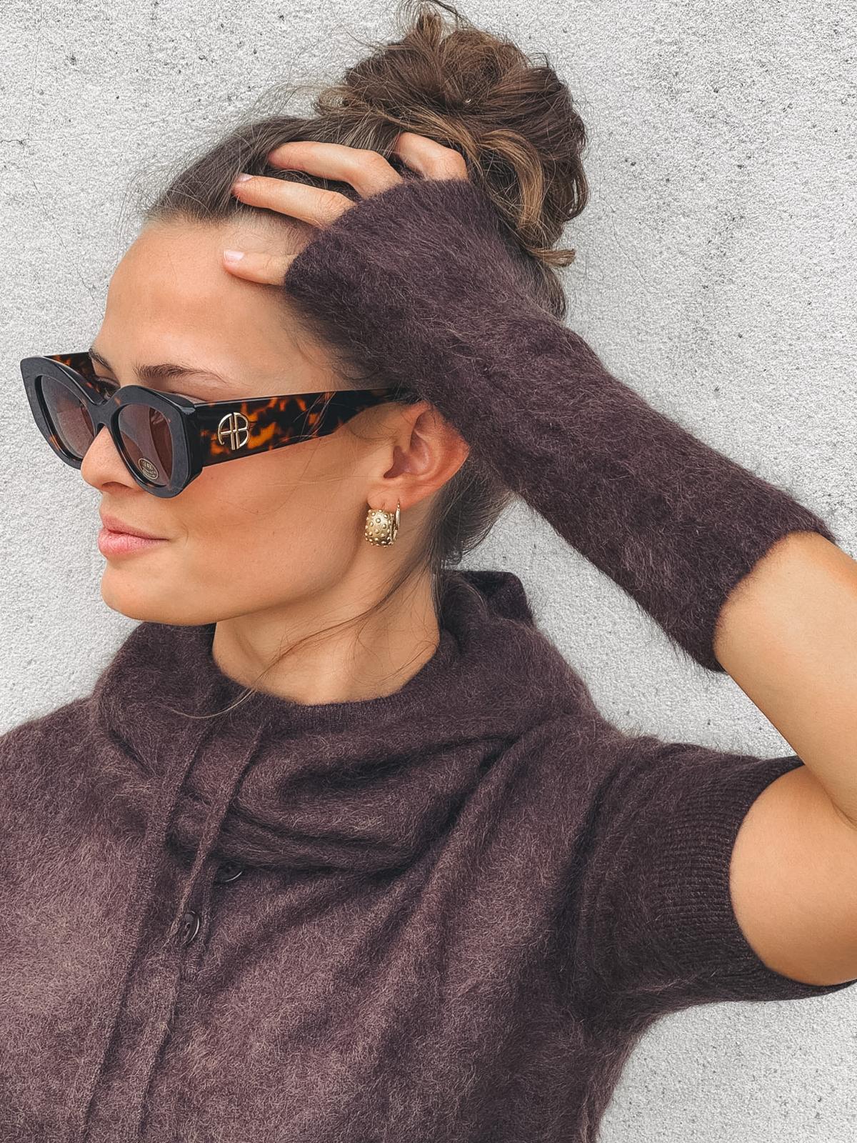 ABSOLUT CASHMERE Mitaines Karolina – vue 2