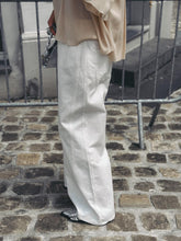 Charger l&#39;image dans la galerie, BIRGITTE HERSKIND Kat Jeans Off White
