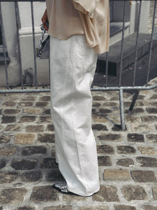 BIRGITTE HERSKIND Kat Jeans Off White