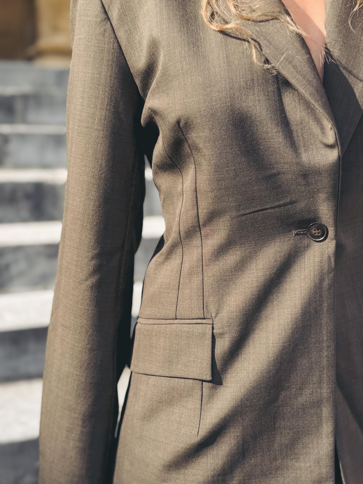BIRGITTE HERSKIND Blazer Ajusté Shelia I Initialk Virton Luxembourg