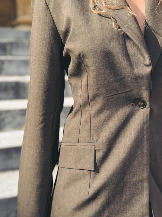 BIRGITTE HERSKIND Blazer Ajusté Shelia I Initialk Virton Luxembourg