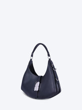 Charger l'image dans la galerie, GANNI Kat Small Crinkle Naval Academy
