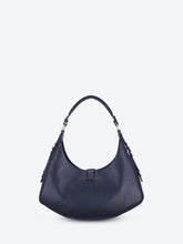 Charger l'image dans la galerie, GANNI Kat Small Crinkle Naval Academy
