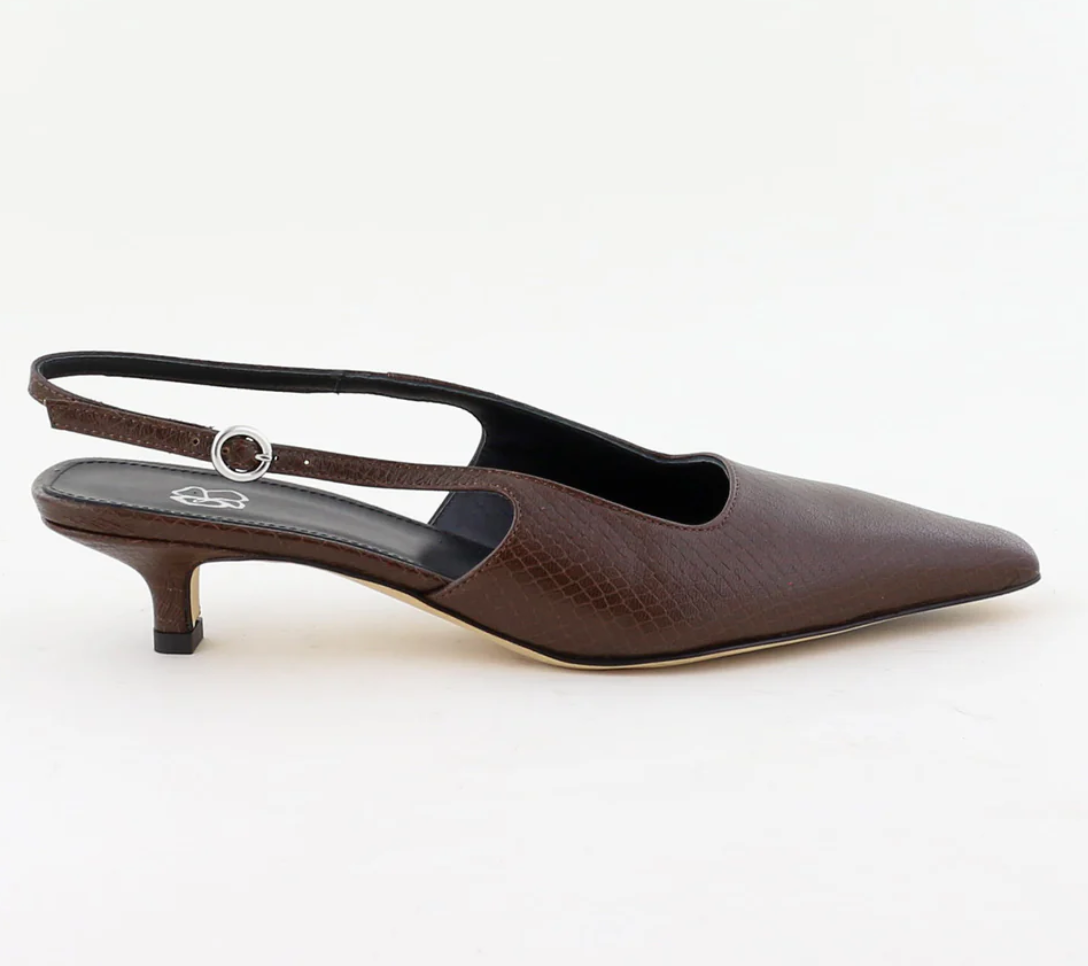 ODARE Anna Pitone Classic Brun – vue 4