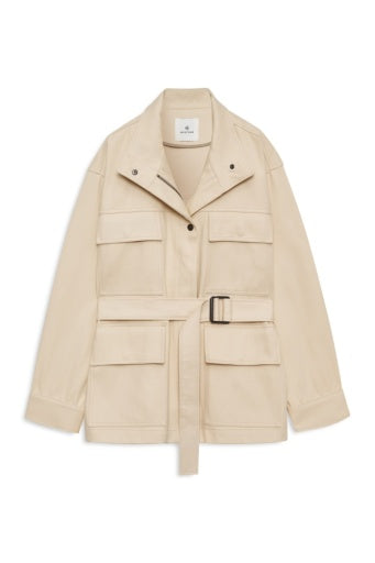 ANINE BING Odin Jacket - Beige