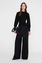 Charger l'image dans la galerie, ANINE BING Imane Sweater - Black
