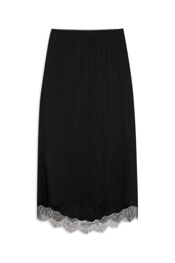 ANINE BING Shelby Skirt - Black
