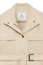 Charger l'image dans la galerie, ANINE BING Odin Jacket - Beige detail
