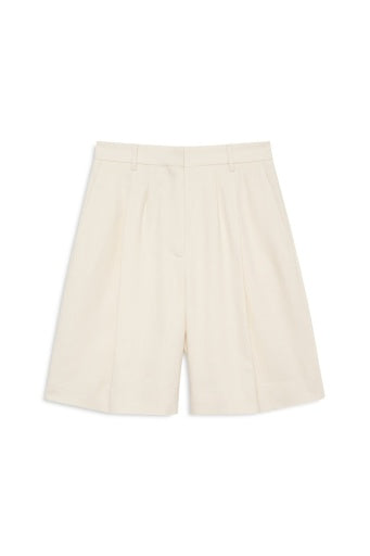 ANINE BING Bryson Short - Cream