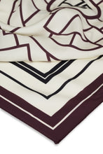 Charger l'image dans la galerie, ANINE BING York Scarf AB - Fig worn
