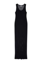 Charger l'image dans la galerie, ANINE BING Arie Long Dress - Black
