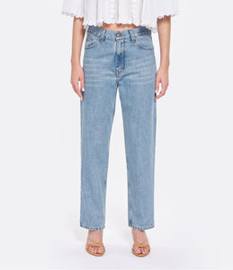 Jean Spark Coton Vintage MARGAUX LONNBERG