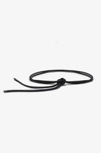 Charger l&#39;image dans la galerie, ANINE BING Ceinture  Gaby Black
