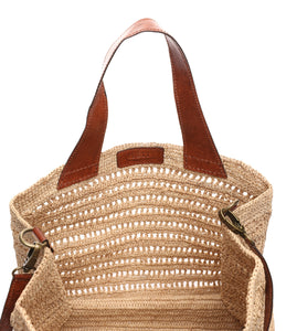 IBELIV Sac Nosy Tea Beige