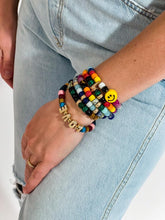Charger l&#39;image dans la galerie, Bracelet Nilu Coloré
