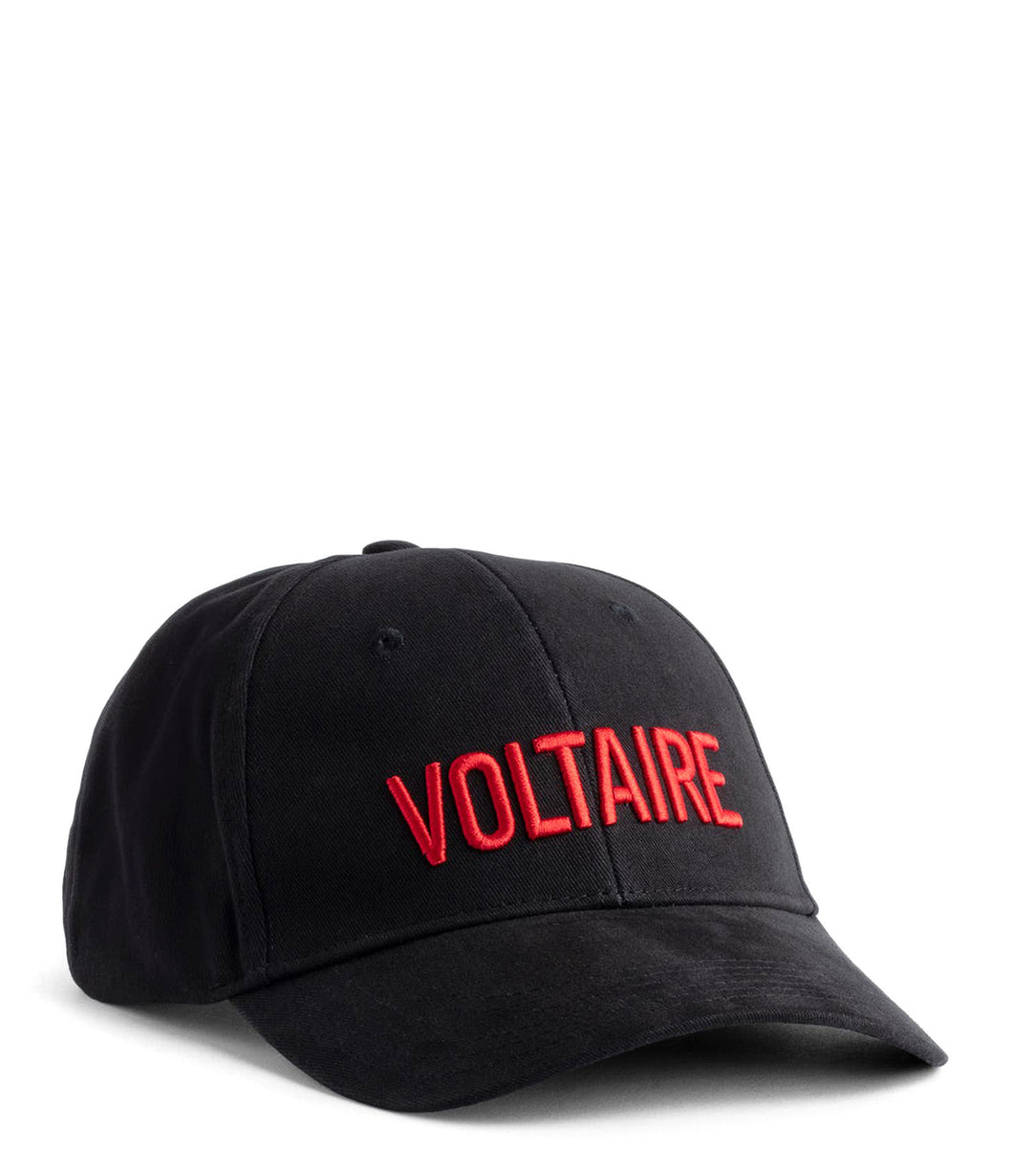 ZADIG&VOLTAIRE Casquette Klelia Maxi Voltaire