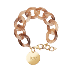 Chain Bracelet Brun Tan ICE WATCH